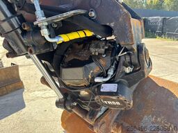 Caterpillar 307.5 07A TILTROTATOR / CENTRAL LUBRICATION / AC