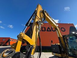 Caterpillar 307.5 07A TILTROTATOR / CENTRAL LUBRICATION / AC