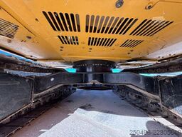 Caterpillar 307.5 07A TILTROTATOR / CENTRAL LUBRICATION / AC
