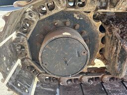 Caterpillar 307.5 07A TILTROTATOR / CENTRAL LUBRICATION / AC