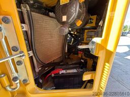 Caterpillar 307.5 07A TILTROTATOR / CENTRAL LUBRICATION / AC