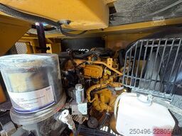 Caterpillar 307.5 07A TILTROTATOR / CENTRAL LUBRICATION / AC