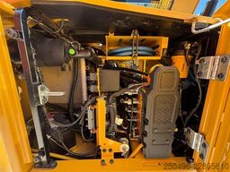 Caterpillar 307.5 07A TILTROTATOR / CENTRAL LUBRICATION / AC