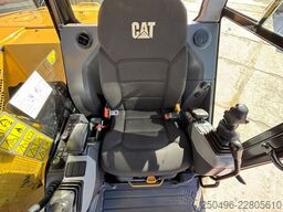 Caterpillar 307.5 07A TILTROTATOR / CENTRAL LUBRICATION / AC