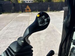 Caterpillar 307.5 07A TILTROTATOR / CENTRAL LUBRICATION / AC