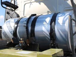 VOLVO FMX 500, 6X6,LOGLIFT F265Z95 +trailer DOLL(2007)