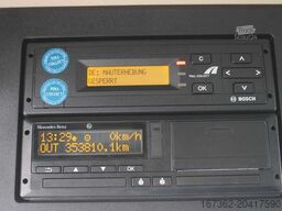 MERCEDES-BENZ Actros 2542, EURO 6, 6X2, NAVIGATION