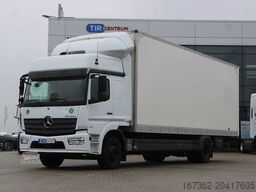 MERCEDES-BENZ ATEGO 1527, EURO 6, CAMERA, PNEU 80%