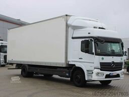 MERCEDES-BENZ ATEGO 1527, EURO 6, CAMERA, PNEU 80%