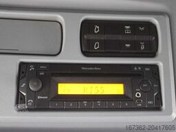 MERCEDES-BENZ ATEGO 1527, EURO 6, CAMERA, PNEU 80%