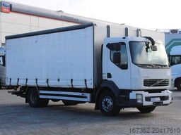 VOLVO FL 240, EURO 5, TAIL LIFT, PNEU 80%
