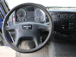 MAN TGA 41.480, 8X6, THREE-SIDED, EURO 3, RETARDER