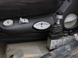 MAN TGA 41.480, 8X6, THREE-SIDED, EURO 3, RETARDER