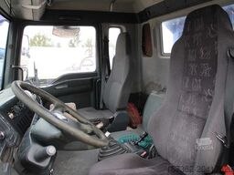 MAN TGA 41.480, 8X6, THREE-SIDED, EURO 3, RETARDER