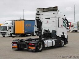 RENAULT T 460, EURO 6, LOWDECK, AIR SUSPENSIONS