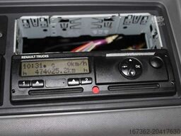 RENAULT T 460, EURO 6, LOWDECK, AIR SUSPENSIONS