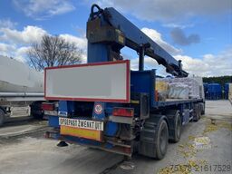 MOL KRAANOPLEGGER + PK 40001 EL