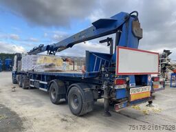 MOL KRAANOPLEGGER + PK 40001 EL