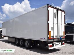 SCHMITZ CARGOBULL SKO FP 60 ThermoKing SLXi 300