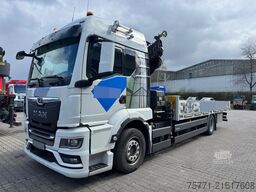 MAN TGS 18.360 4x2 EURO6 SKRZYNIA OTWARTA Z HDS HIA...