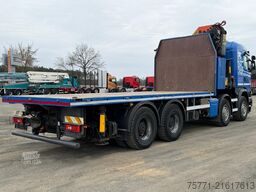Scania G450 8x4 EURO6 PLATFORMA Z HDS PK76002 EH