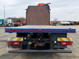 Scania G450 8x4 EURO6 PLATFORMA Z HDS PK76002 EH