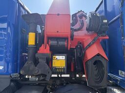 Scania G450 8x4 EURO6 PLATFORMA Z HDS PK76002 EH