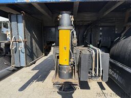 Scania G450 8x4 EURO6 PLATFORMA Z HDS PK76002 EH