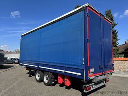 Junge ZNX S11P, 10to., Durchlade, Pritsche/Pla