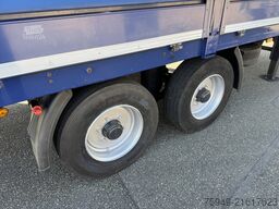 Junge ZNX S11P, 10to., Durchlade, Pritsche/Pla