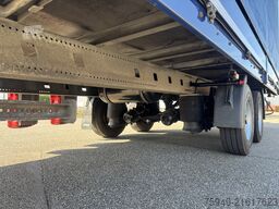 Junge ZNX S11P, 10to., Durchlade, Pritsche/Pla