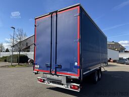 Junge ZNX S11P, 10to., Durchlade, Pritsche/Pla