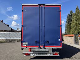 Junge ZNX S11P, 10to., Durchlade, Pritsche/Pla