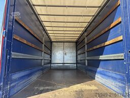 Junge ZNX S11P, 10to., Durchlade, Pritsche/Pla