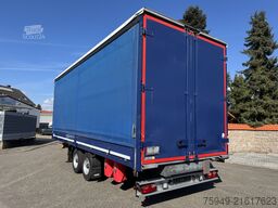 Junge ZNX S11P, 10to., Durchlade, Pritsche/Pla