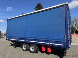 Junge ZNX S11P, 10to., Durchlade, Pritsche/Pla