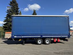 Junge ZNX S11P, 10to., Durchlade, Pritsche/Pla