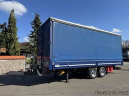 Junge ZNX S11P, 10to., Durchlade, Pritsche/Pla