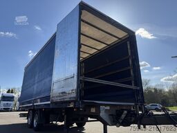 Junge ZNX S11P, 10to., Durchlade, Pritsche/Pla