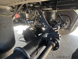 Junge ZNX S11P, 10to., Durchlade, Pritsche/Pla