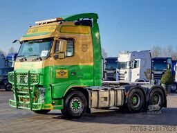 Volvo FH 16.660 Globetrotter 6x4 - PTO/Hydraulic - HU...