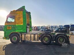 Volvo FH 16.660 Globetrotter 6x4 - PTO/Hydraulic - HU...