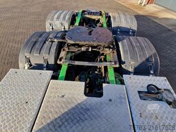 Volvo FH 16.660 Globetrotter 6x4 - PTO/Hydraulic - HU...