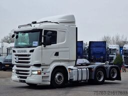 Scania R490 Lowroof 6x2 - Opti Cruise - Full air - 3.1...