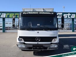 MERCEDES-BENZ Atego 815 BDF-Viehaufbau + Kühlaufbau