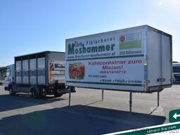 MERCEDES-BENZ Atego 815 BDF-Viehaufbau + Kühlaufbau