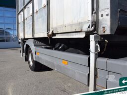 MERCEDES-BENZ Atego 815 BDF-Viehaufbau + Kühlaufbau