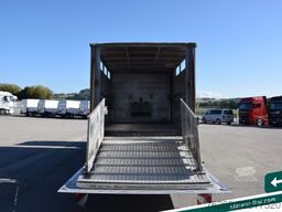 MERCEDES-BENZ Atego 815 BDF-Viehaufbau + Kühlaufbau