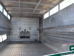 MERCEDES-BENZ Atego 815 BDF-Viehaufbau + Kühlaufbau