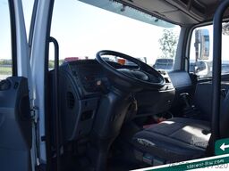 MERCEDES-BENZ Atego 815 BDF-Viehaufbau + Kühlaufbau